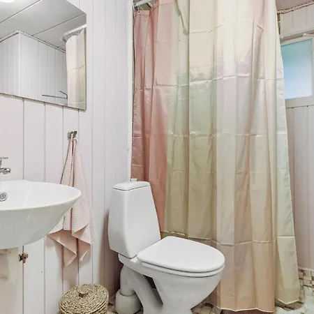 3 Bedroom Cozy In Дом отдыха Glesborg