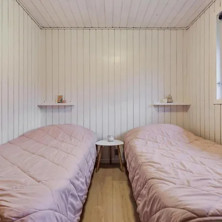 Дом отдыха 3 Bedroom Cozy In Glesborg