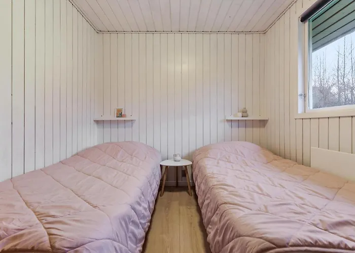 Casa de Férias 3 Bedroom Cozy In Glesborg